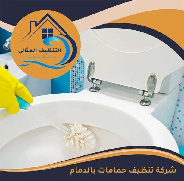 شركة تنظيف حمامات بالدمام