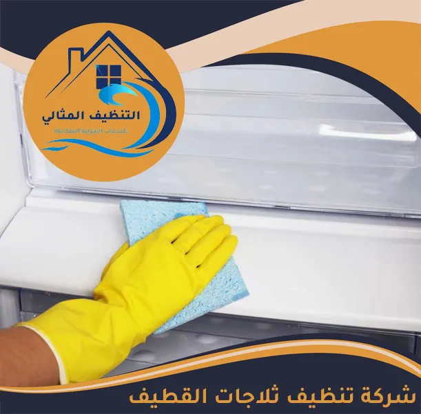شركة تنظيف ثلاجات القطيف